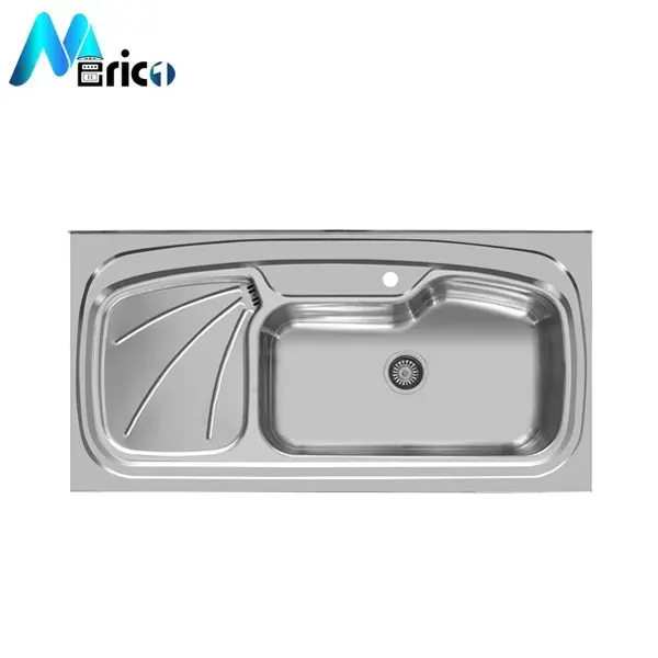 سینک اخوان کد 134 روکار یک لگنه